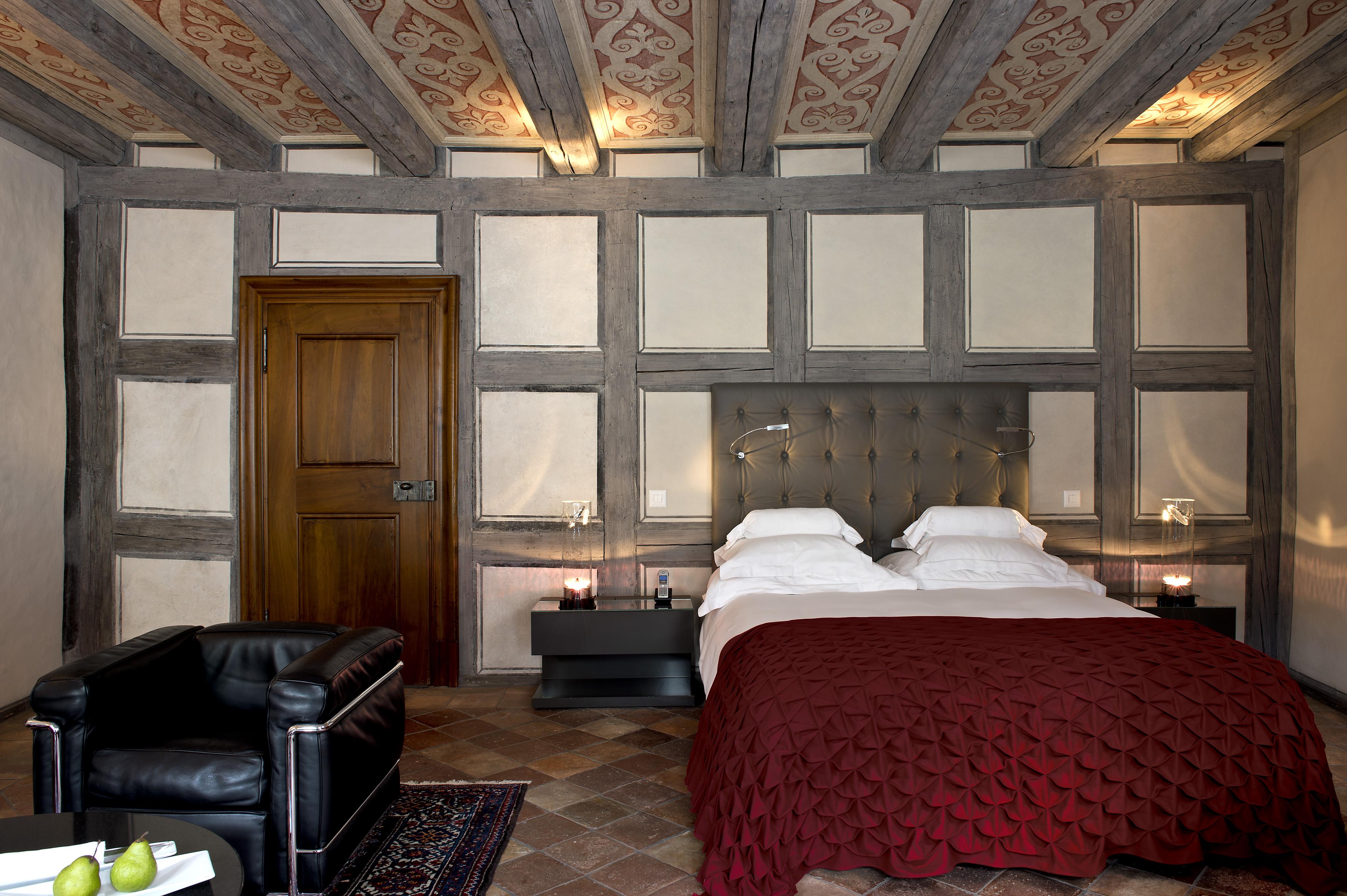 Widder Hotel - Zurichs Luxury Hideaway Rum bild