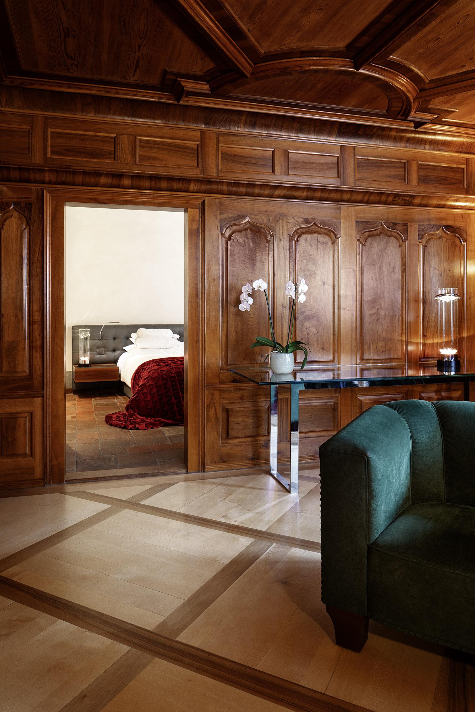 Widder Hotel - Zurichs Luxury Hideaway Exteriör bild