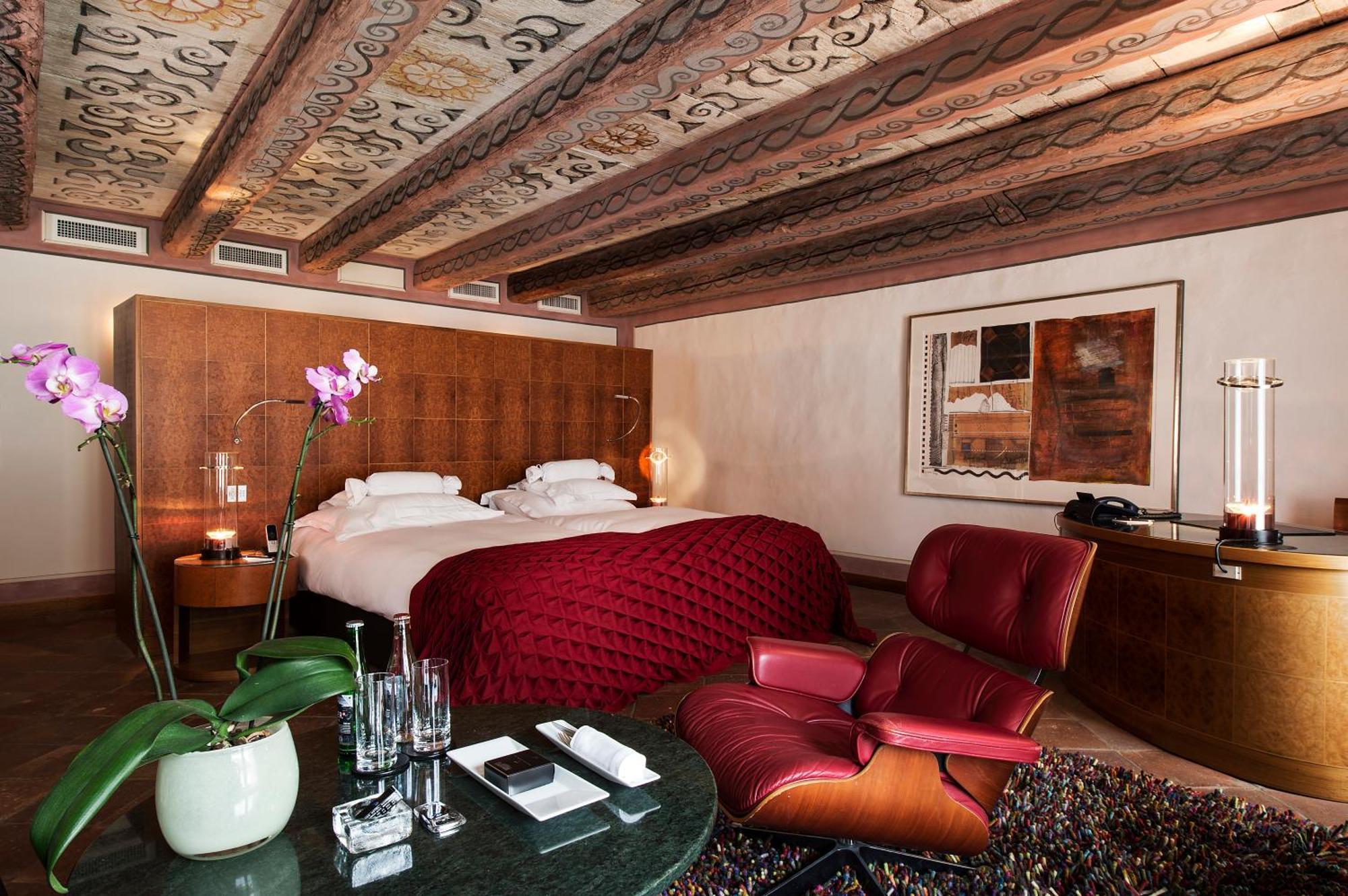 Widder Hotel - Zurichs Luxury Hideaway Exteriör bild