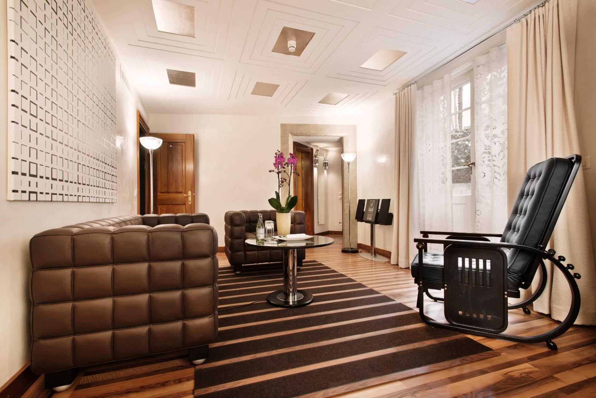 Widder Hotel - Zurichs Luxury Hideaway Exteriör bild