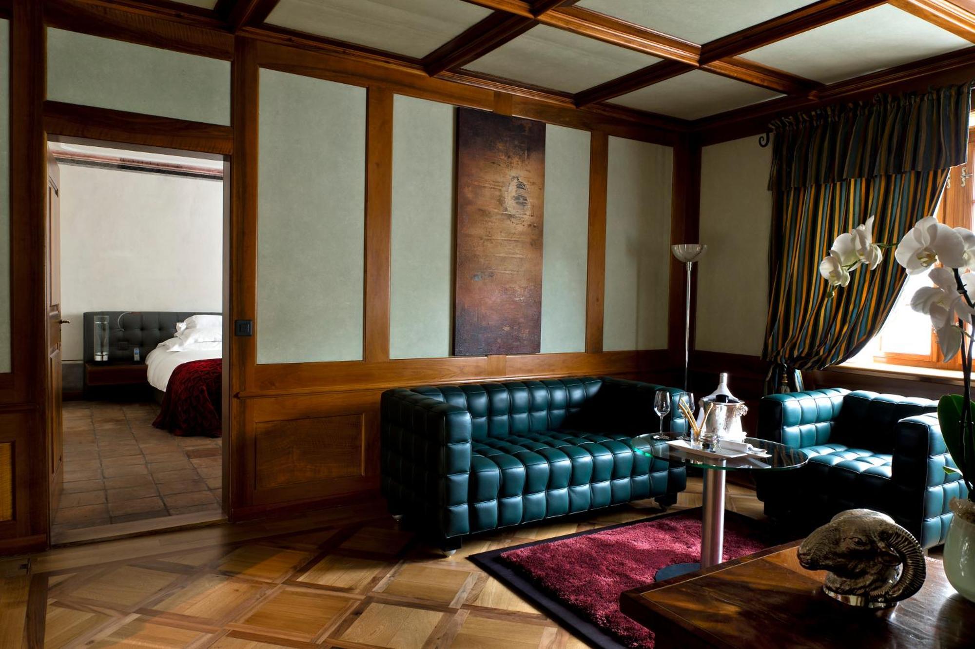 Widder Hotel - Zurichs Luxury Hideaway Exteriör bild