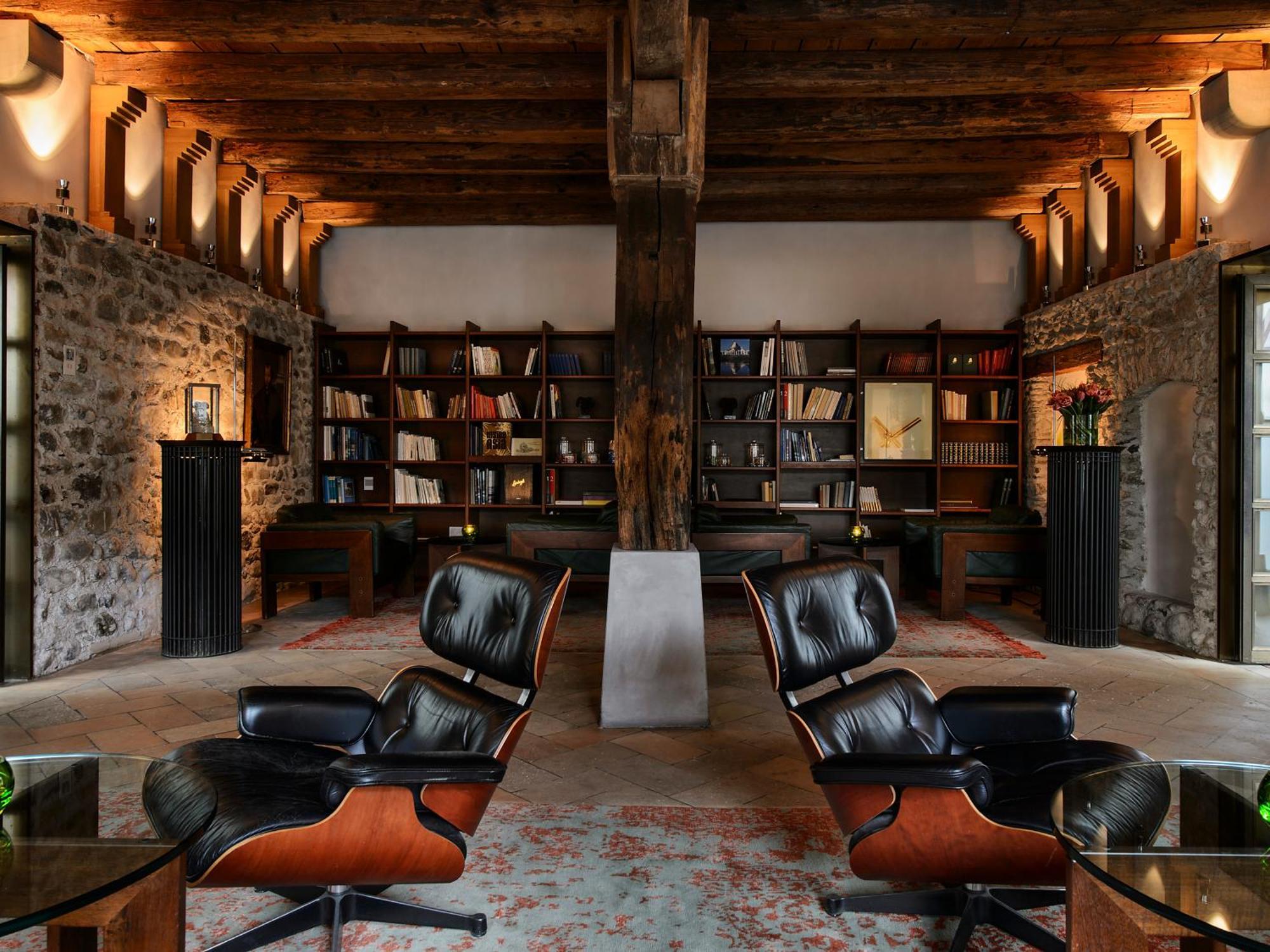 Widder Hotel - Zurichs Luxury Hideaway Exteriör bild
