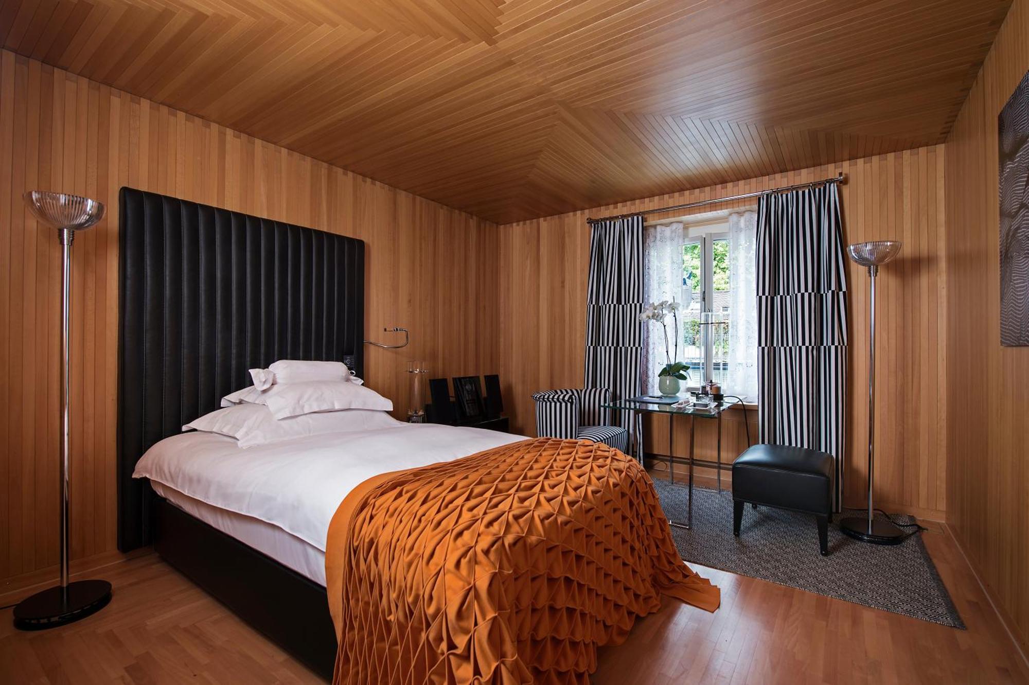 Widder Hotel - Zurichs Luxury Hideaway Exteriör bild