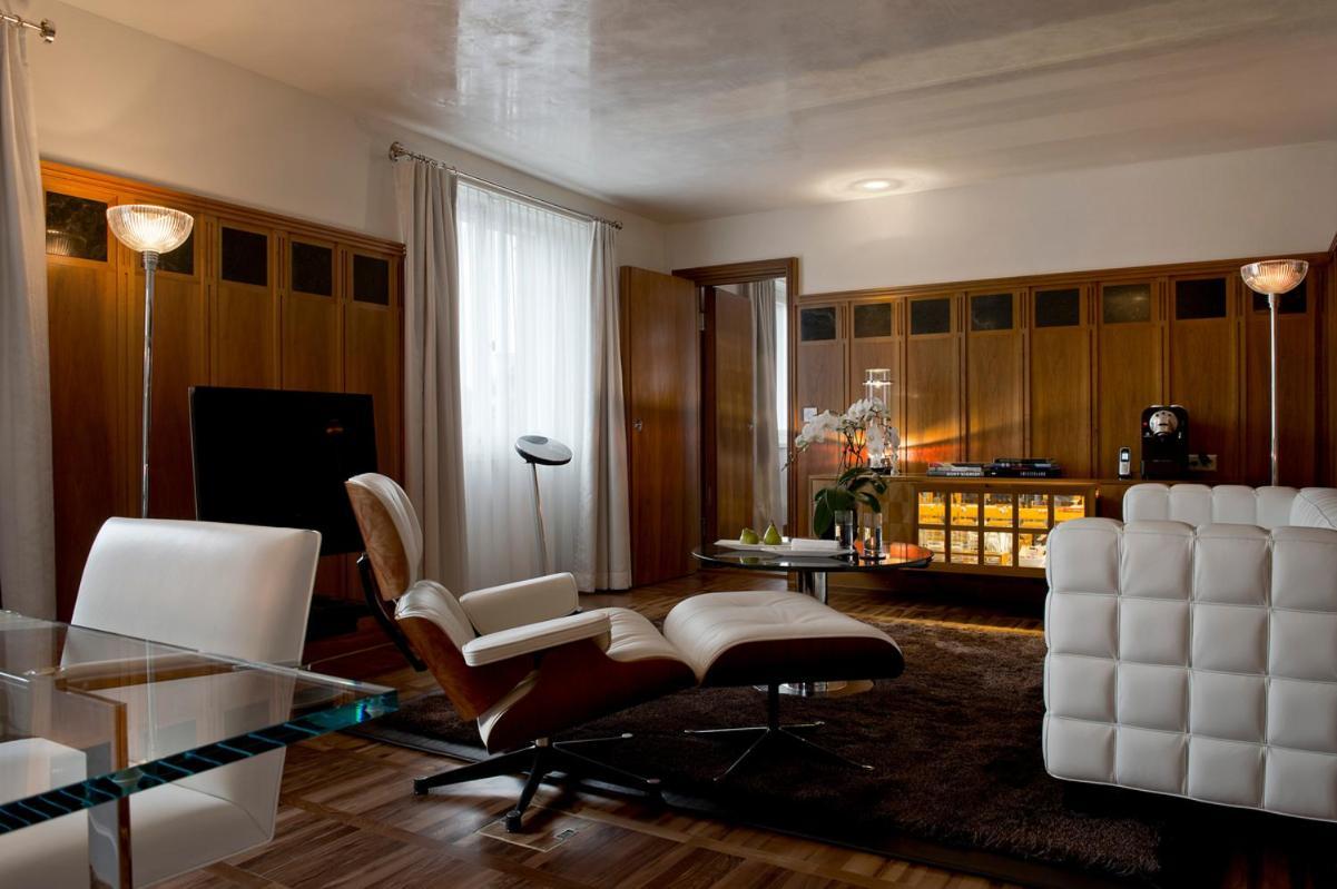 Widder Hotel - Zurichs Luxury Hideaway Exteriör bild