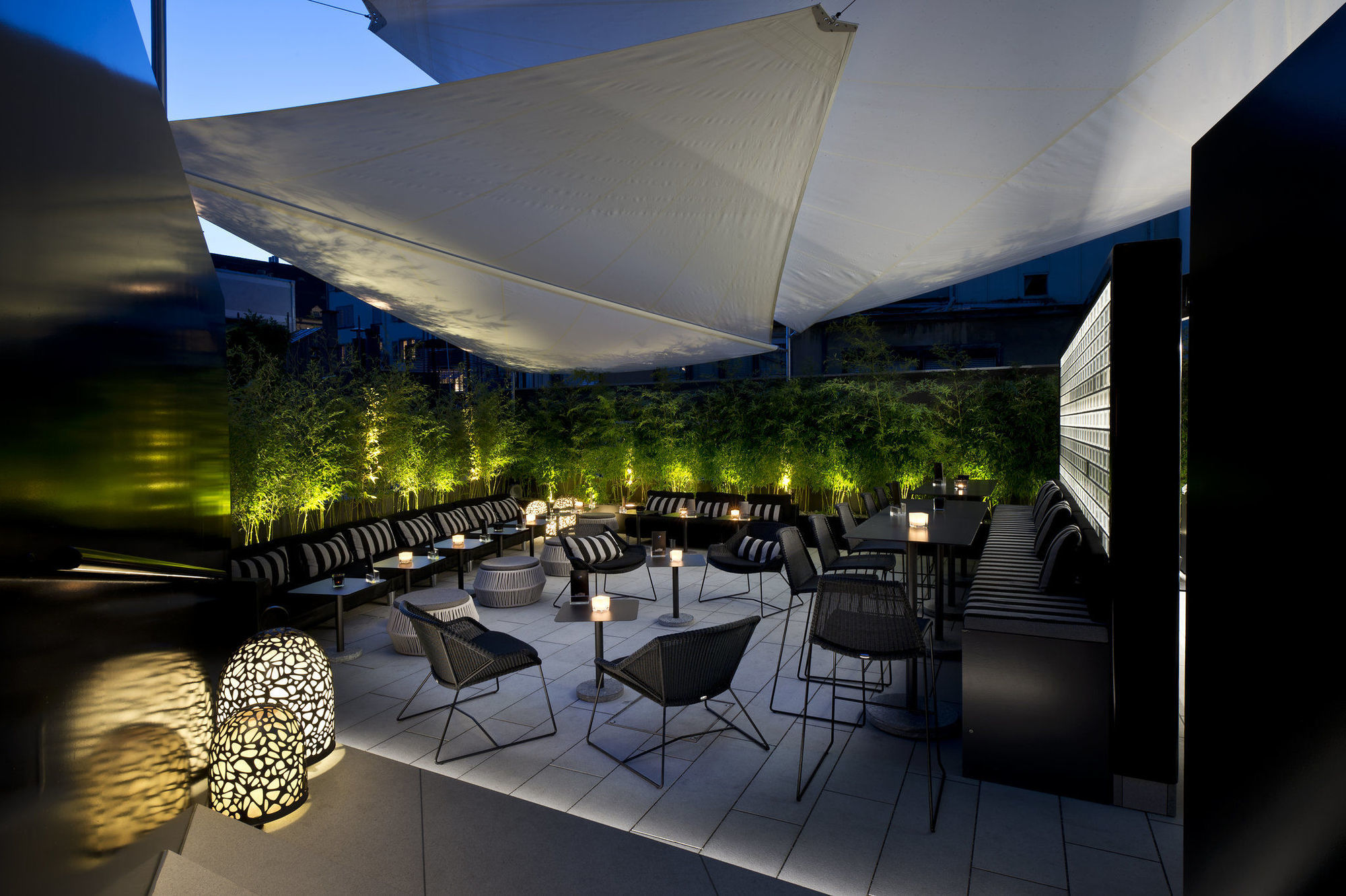 Widder Hotel - Zurichs Luxury Hideaway Restaurang bild
