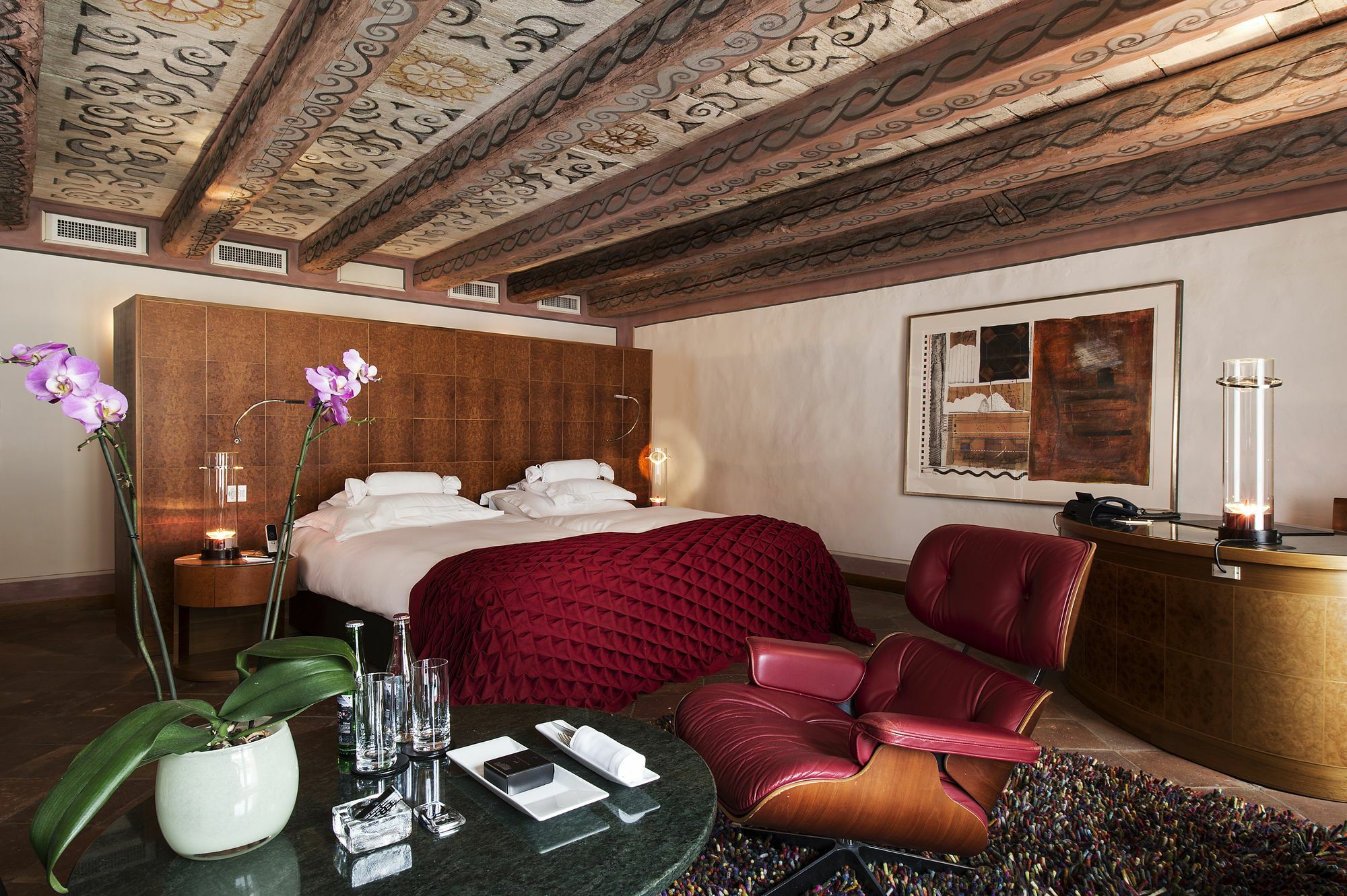 Widder Hotel - Zurichs Luxury Hideaway Exteriör bild